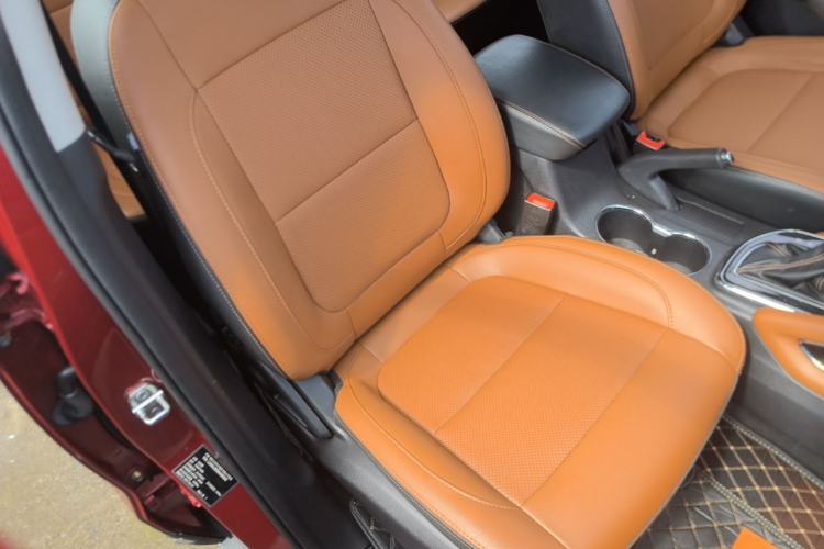 Used CHANGAN OSHAN CX70 2017 CX70T 1.5T Automatic Zunqing Edition Right Front Seat