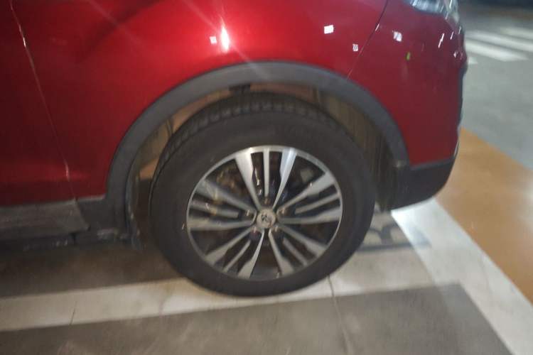 Used CHANGAN OSHAN CX70 2017 CX70T 1.5T Manual High-Performance Edition Right Front Wheel Hub
