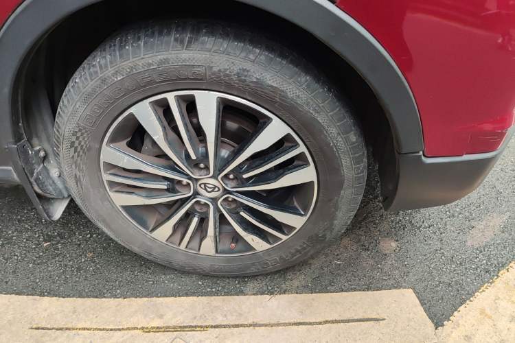 Used CHANGAN OSHAN CX70 2017 CX70T 1.5T Automatic Zunqing Edition Right Front Wheel Hub