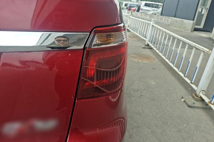 Used CHANGAN OSHAN CX70 2017 CX70T 1.5T Automatic Zunqing Edition Right Rear Taillight