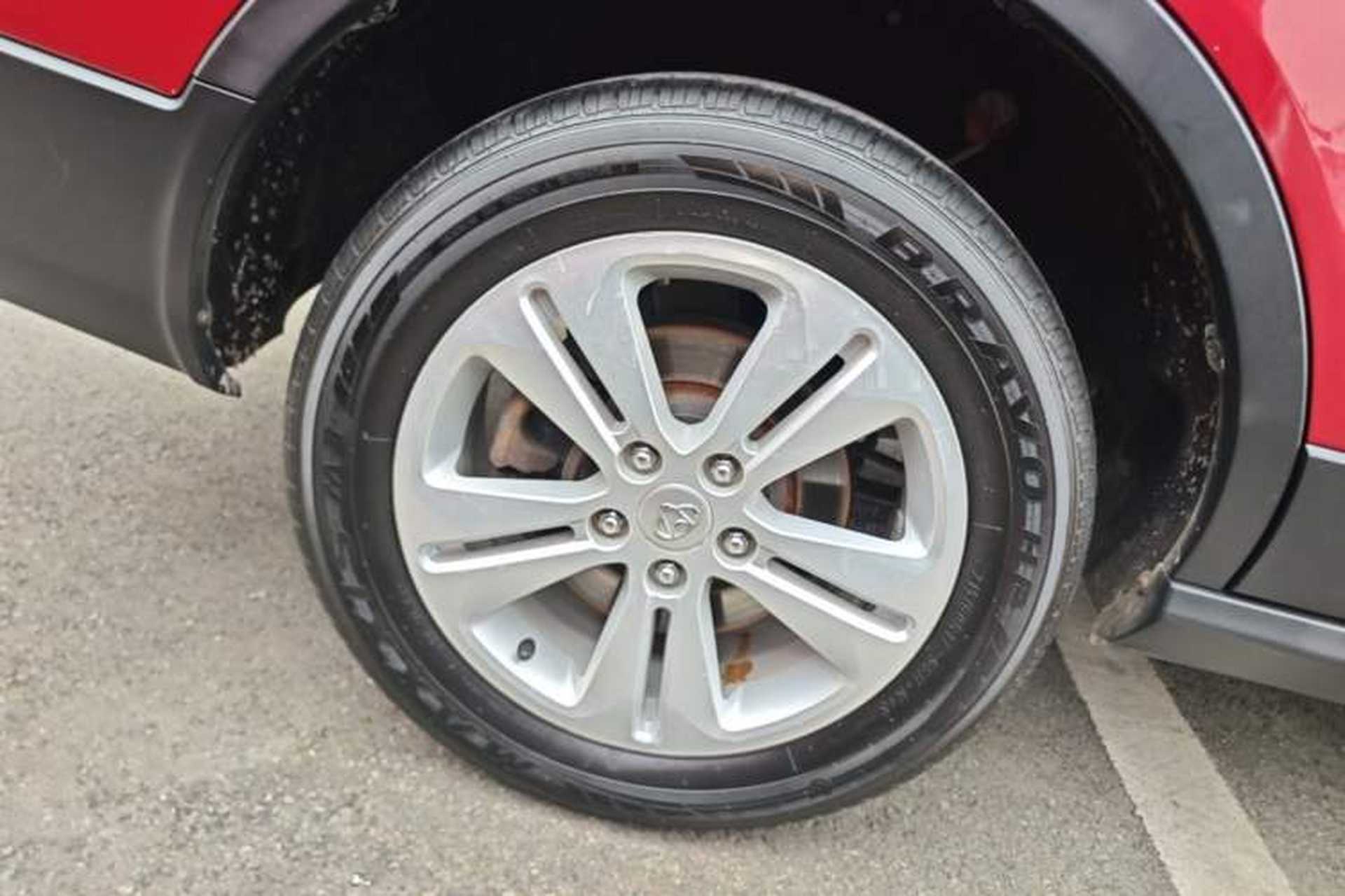 Used CHANGAN OSHAN CX70 2017 CX70T 1.5T Automatic Luxury Edition Right Rear Wheel Hub