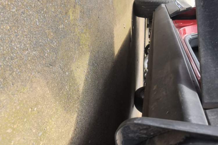 Used CHANGAN OSHAN CX70 2017 CX70T 1.5T Automatic Zunqing Edition Right Side Sill