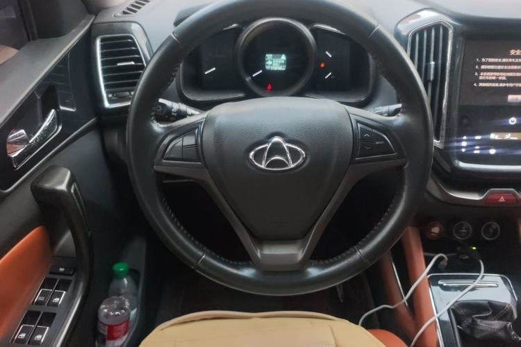 Used CHANGAN OSHAN CX70 2017 CX70T 1.5T Manual High-Performance Edition Steering Wheel