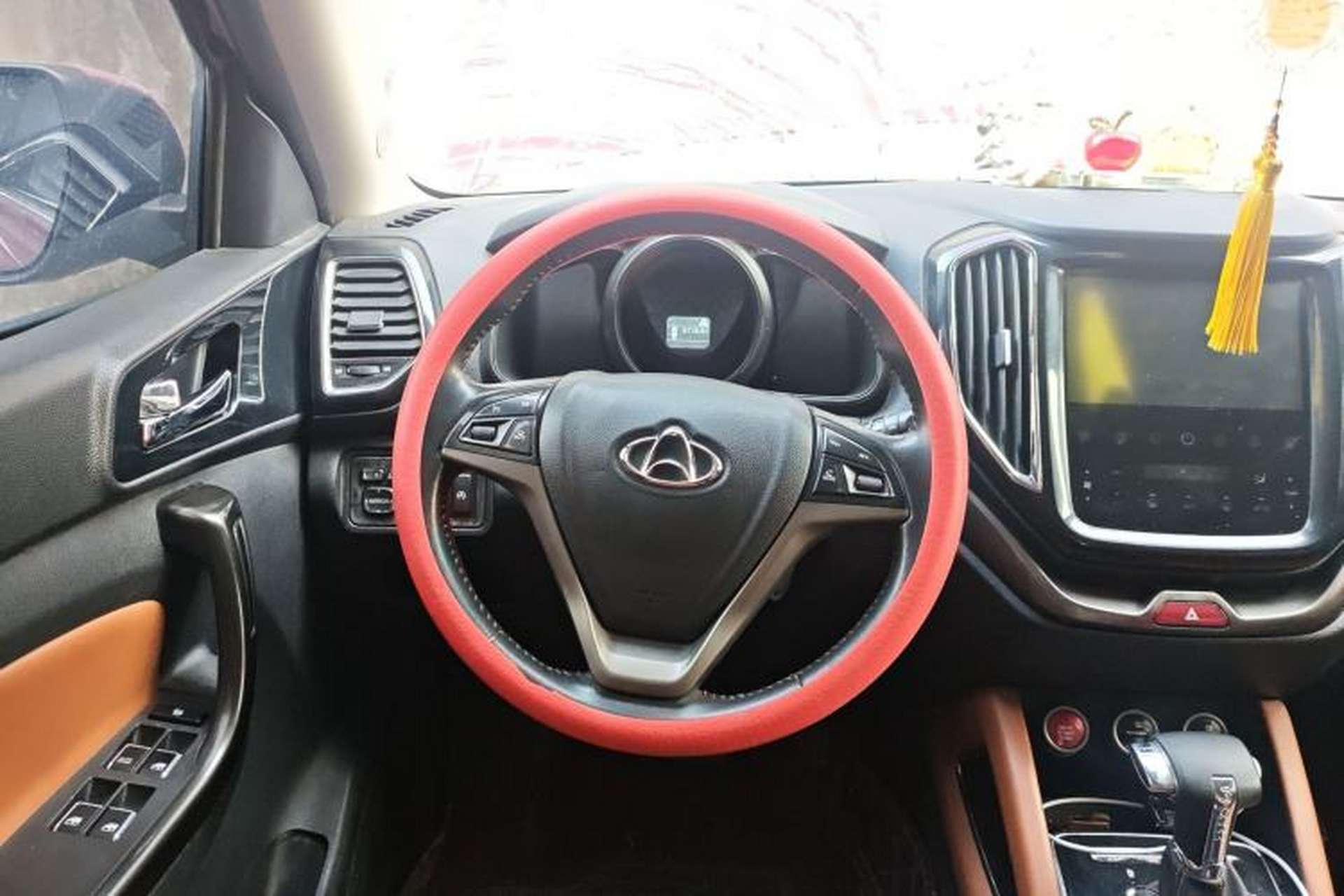 Used CHANGAN OSHAN CX70 2017 CX70T 1.5T Automatic Zunqing Edition Steering Wheel