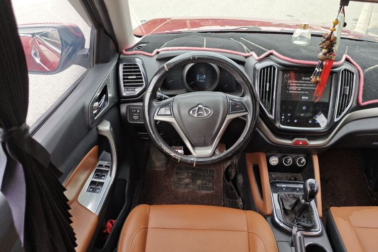 Used CHANGAN OSHAN CX70 2017 Facelifted CX70T 1.5T Manual High-Performance Edition Steering Wheel