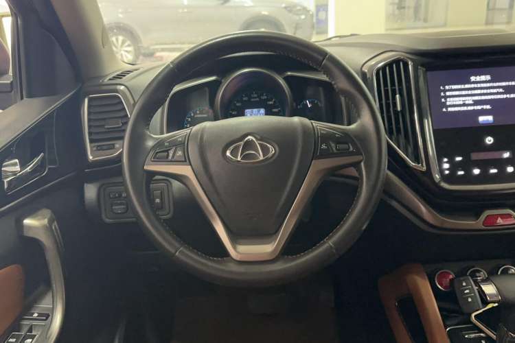 Used CHANGAN OSHAN CX70 2017 CX70T 1.5T Automatic Zunqing Edition Steering Wheel