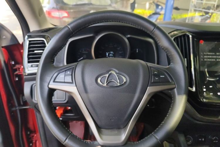 Used CHANGAN OSHAN CX70 2017 1.6L Manual Elite Model Steering Wheel