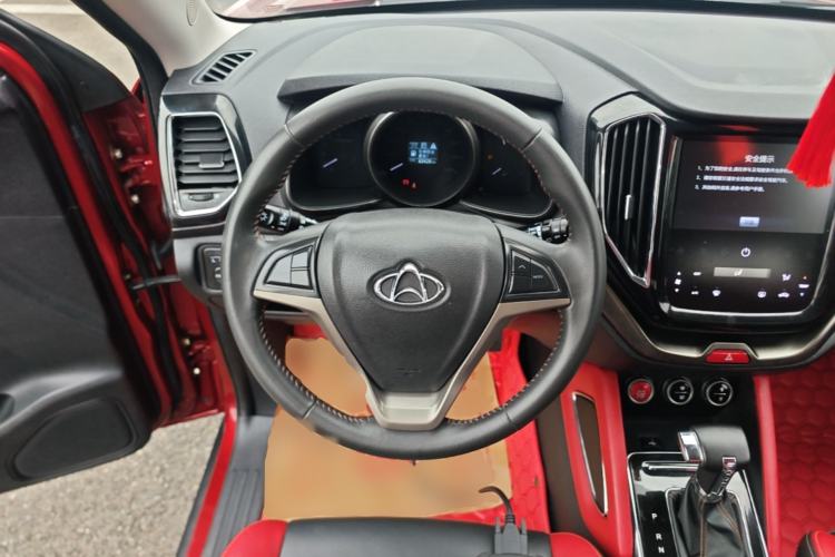 Used CHANGAN OSHAN CX70 2017 CX70T 1.5T Automatic Luxury Edition Steering Wheel