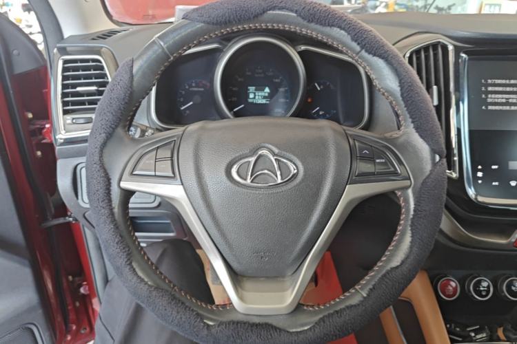 Used CHANGAN OSHAN CX70 2017 Facelifted CX70T 1.5T Manual High-Performance Edition Steering Wheel