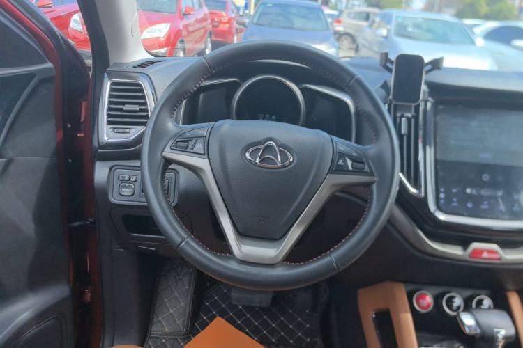 Used CHANGAN OSHAN CX70 2017 CX70T 1.5T Automatic Zunqing Edition Steering Wheel