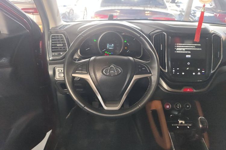 Used CHANGAN OSHAN CX70 2017 CX70T 1.5T Manual High-Performance Edition Steering Wheel