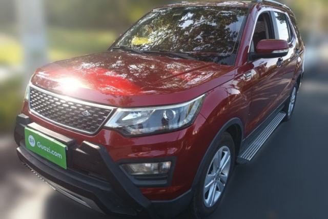 Used CHANGAN OSHAN CX70 2017 CX70T 1.5T Automatic Luxury Edition