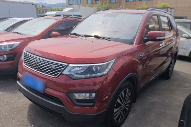 Used CHANGAN OSHAN CX70 2017 CX70T 1.5T Automatic Zunqing Edition Guazi used car, China used car export, Used car for sale, Used  cars, Cheapest cars for sale