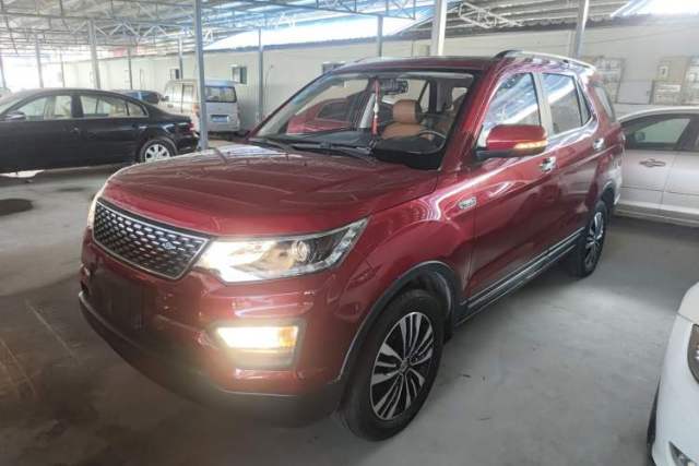 Used CHANGAN OSHAN CX70 2017 CX70T 1.5T Manual High-Performance Edition