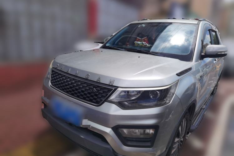 Used CHANGAN OSHAN CX70 2017 CX70T 1.5T Manual High-Performance Edition Guazi used car, China used car export, Used car for sale, Used  cars, Cheapest cars for sale