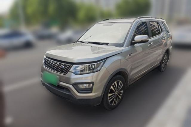 Used CHANGAN OSHAN CX70 2017 CX70T 1.5T Manual High-Performance Edition