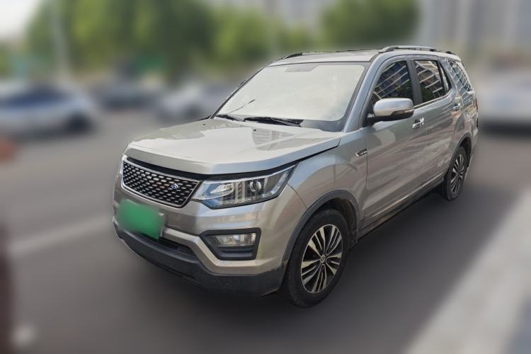 Used CHANGAN OSHAN CX70 2017 CX70T 1.5T Manual High-Performance Edition Guazi used car, China used car export, Used car for sale, Used  cars, Cheapest cars for sale