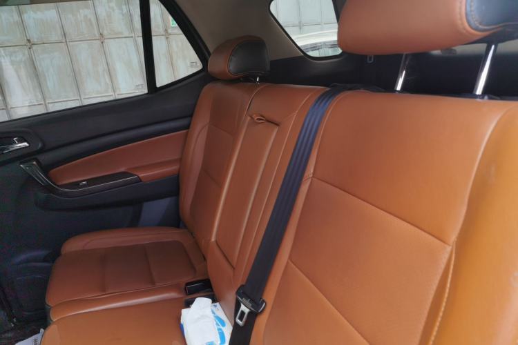 Used CHANGAN OSHAN CX70 2017 CX70T 1.5T Manual High-Performance Edition Left Rear Seat