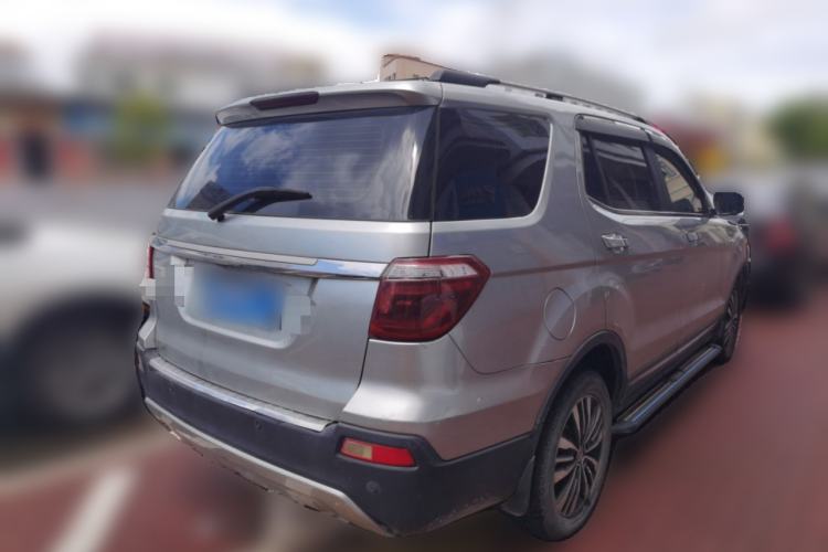 Used CHANGAN OSHAN CX70 2017 CX70T 1.5T Manual High-Performance Edition Rear Right 45 Deg