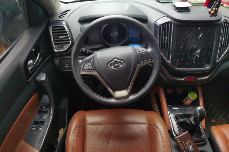 Used CHANGAN OSHAN CX70 2017 CX70T 1.5T Manual High-Performance Edition Steering Wheel