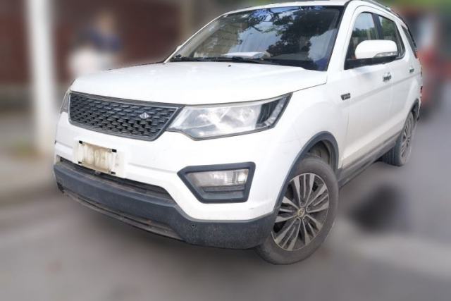 Used CHANGAN OSHAN CX70 2017 Facelifted CX70T 1.5T Manual High-Performance Edition