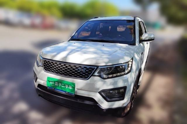 Used CHANGAN OSHAN CX70 2017 CX70T 1.5T Manual High-Performance Edition