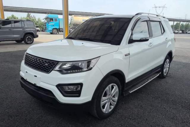 Used CHANGAN OSHAN CX70 2017 CX70T 1.5T Automatic Luxury Edition