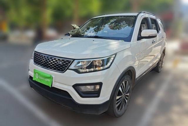 Used CHANGAN OSHAN CX70 2017 CX70T 1.5T Manual High-Performance Edition