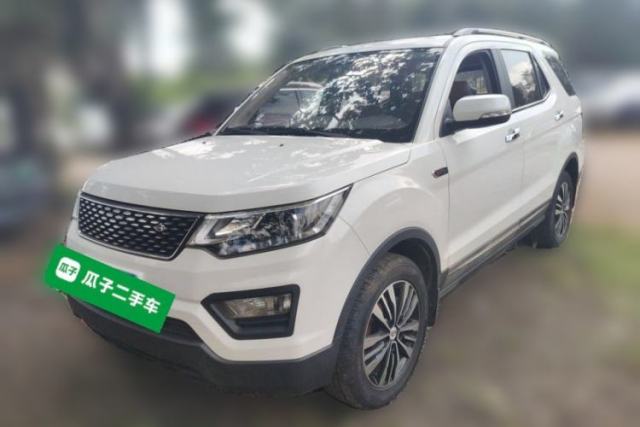 Used CHANGAN OSHAN CX70 2017 Facelifted CX70T 1.5T Manual High-Performance Edition