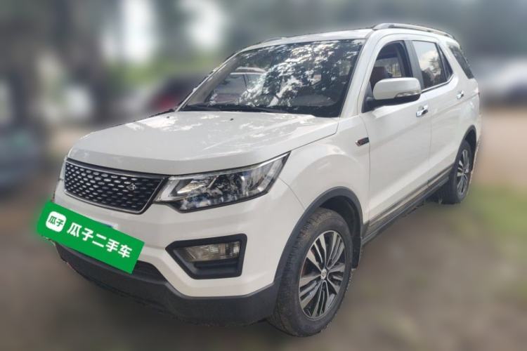 Used CHANGAN OSHAN CX70 2017 Facelifted CX70T 1.5T Manual High-Performance Edition Guazi used car, China used car export, Used car for sale, Used cars, Cheapest cars for sale