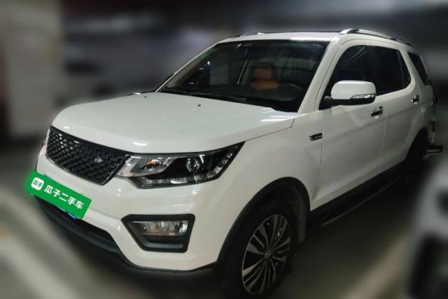 CHANGAN OSHAN CX70 2017 CX70T 1.5T Manual High-Performance Edition de segunda mano