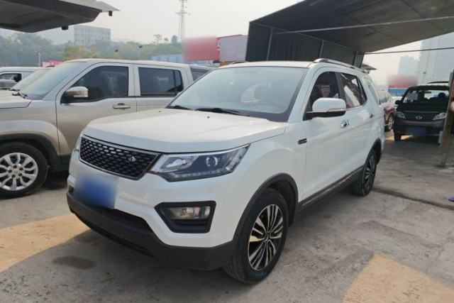 Used CHANGAN OSHAN CX70 2017 Facelifted CX70T 1.5T Manual High-Performance Edition