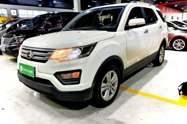 Used CHANGAN OSHAN CX70 2017 1.6L Manual Elite Model