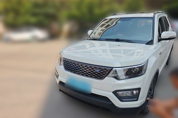CHANGAN OSHAN CX70 2017 Facelifted CX70T 1.5T Manual High-Performance Edition usata Guazi used car, China used car export, Used car for sale, Used  cars, Cheapest cars for sale