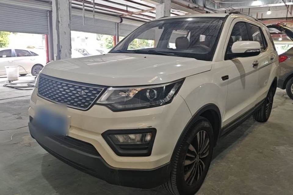 CHANGAN OSHAN CX70 2017
