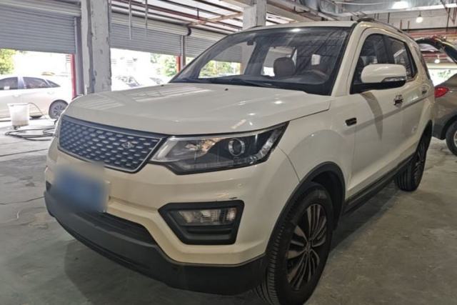 CHANGAN OSHAN CX70 2017 Facelifted CX70T 1.5T Automatic Zunqing Edition usado