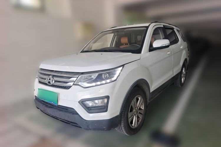 Used CHANGAN OSHAN CX70 2017 1.6L Manual Elite Model Guazi used car, China used car export, Used car for sale, Used cars, Cheapest cars for sale