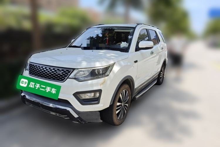 CHANGAN OSHAN CX70 2017 Facelifted CX70T 1.5T Automatic Zunqing Edition usata Guazi used car, China used car export, Used car for sale, Used  cars, Cheapest cars for sale