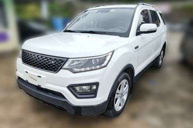 Used CHANGAN OSHAN CX70 2017 Facelifted CX70T 1.5T Manual High-Performance Edition
