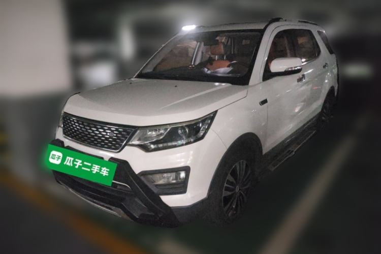 Used CHANGAN OSHAN CX70 2017 CX70T 1.5T Automatic Zunqing Edition Guazi used car, China used car export, Used car for sale, Used  cars, Cheapest cars for sale