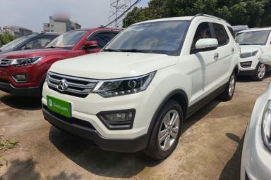 Used CHANGAN OSHAN CX70 2017 1.6L Manual Elite Model