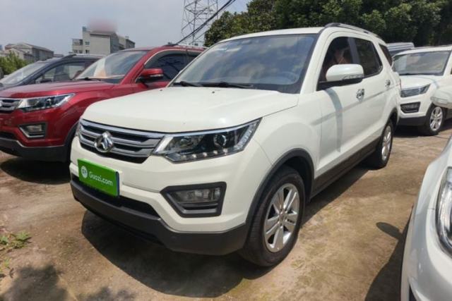 Used CHANGAN OSHAN CX70 2017 1.6L Manual Elite Model