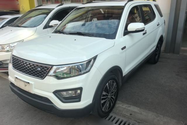 Used CHANGAN OSHAN CX70 2017 CX70T 1.5T Manual High-Performance Edition