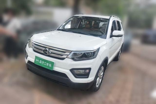 Used CHANGAN OSHAN CX70 2017 1.6L Manual Elite Model