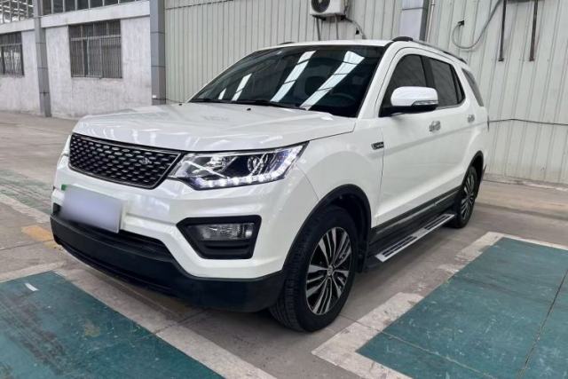 Used CHANGAN OSHAN CX70 2017 CX70T 1.5T Automatic Zunqing Edition