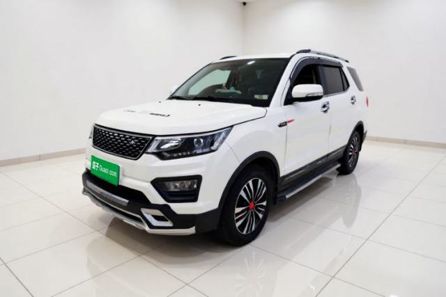 Used CHANGAN OSHAN CX70 2017 CX70T 1.5T Manual Zunqing Edition