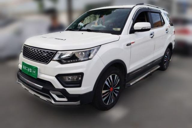 Used CHANGAN OSHAN CX70 2017 CX70T 1.5T Manual Zunqing Edition