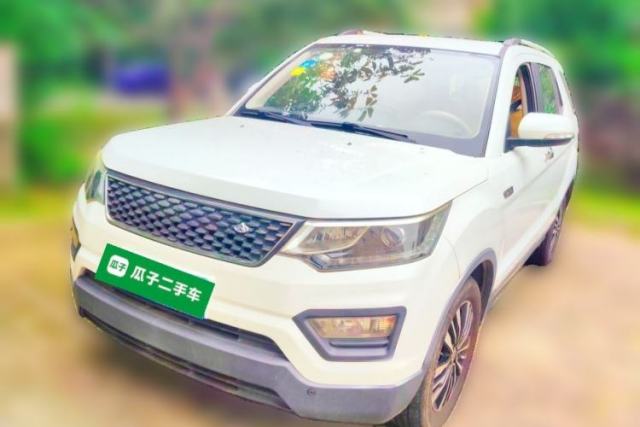 Used CHANGAN OSHAN CX70 2017 Facelifted CX70T 1.5T Manual High-Performance Edition