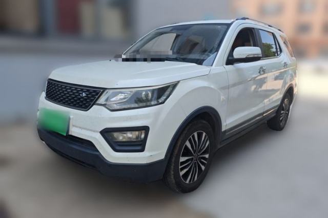 Used CHANGAN OSHAN CX70 2017 CX70T 1.5T Automatic Zunqing Edition