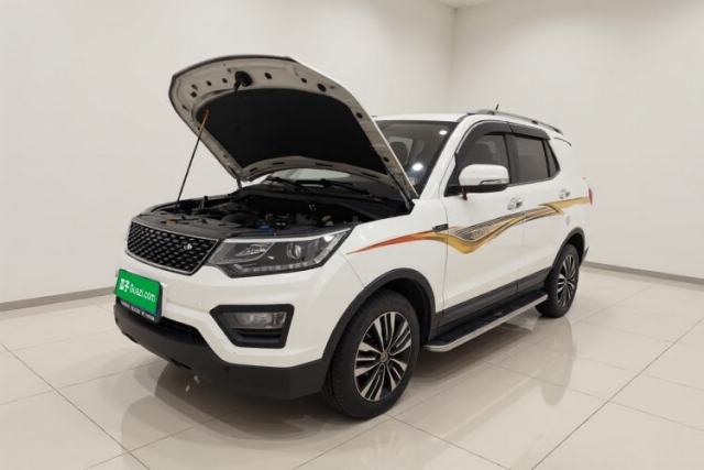 CHANGAN OSHAN CX70 2017 Facelifted CX70T 1.5T Manual Zunqing Edition usata